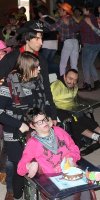 Journée Carnaval du 24 /02/16